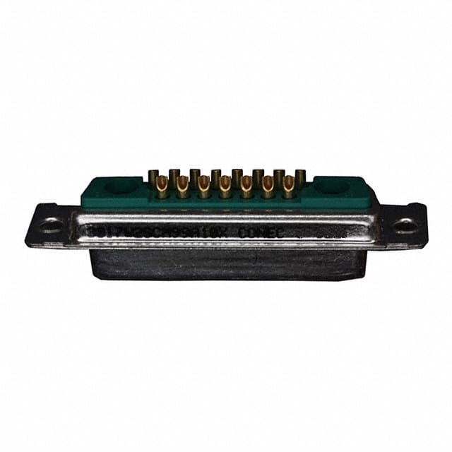 3017W2SCM99A10X Conec  D-Sub-Steckverbinderbaugruppen